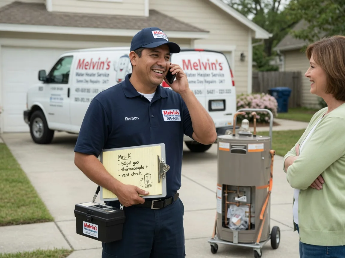 Water Heater Repair Ollie, IA FAQs